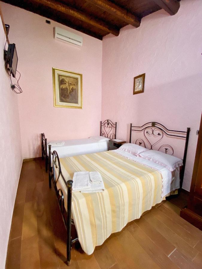 Bed and Breakfast Domos Antigas Bottidda Экстерьер фото