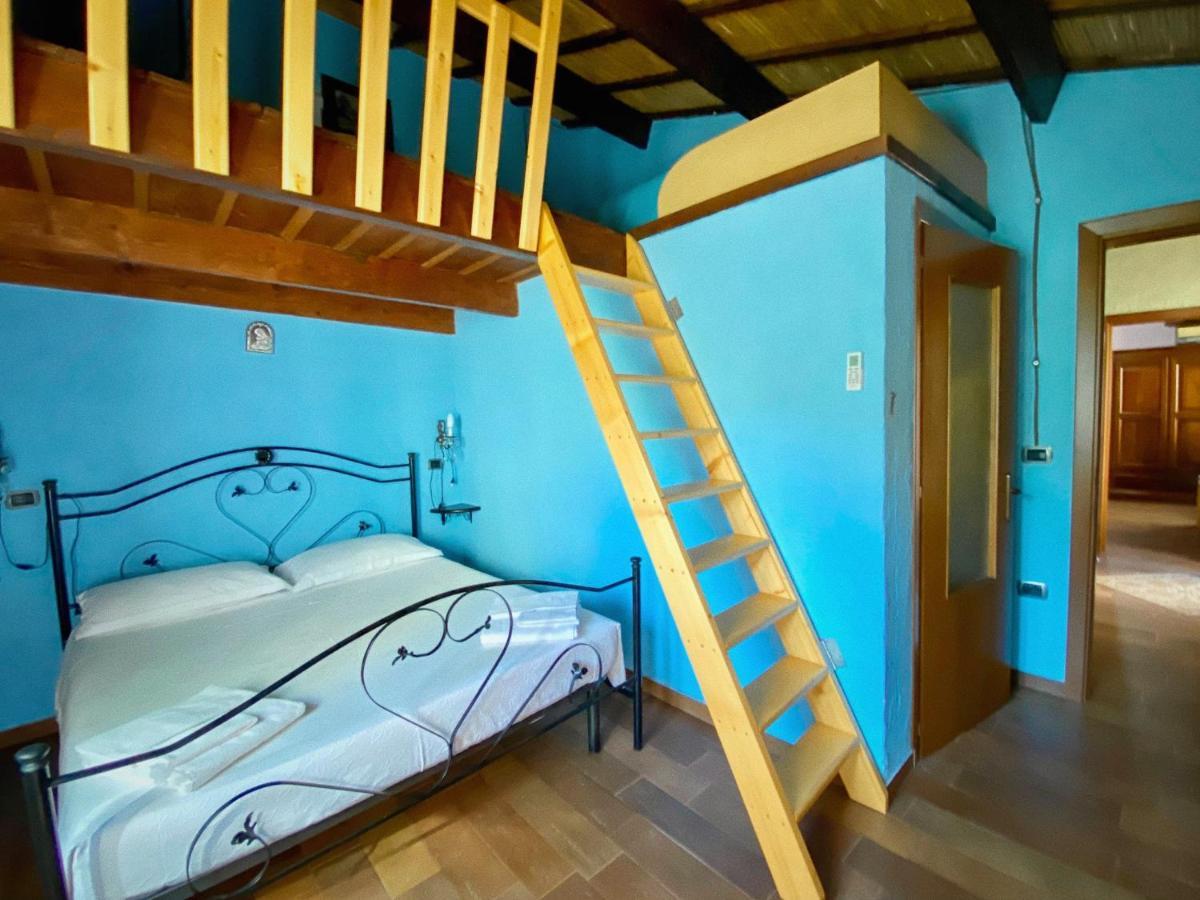Bed and Breakfast Domos Antigas Bottidda Экстерьер фото